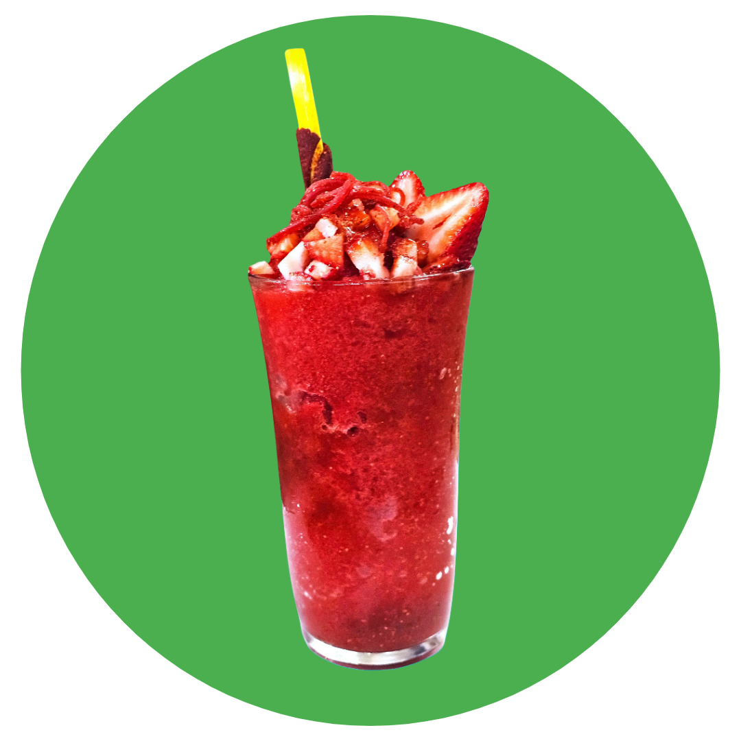 Strawberry Chamoy