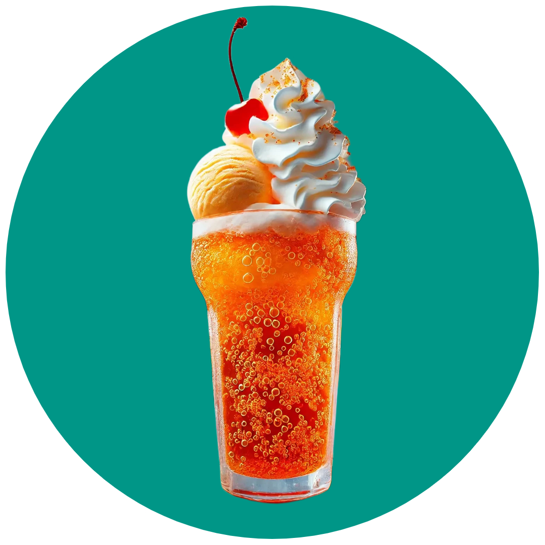 Ice Cream Float