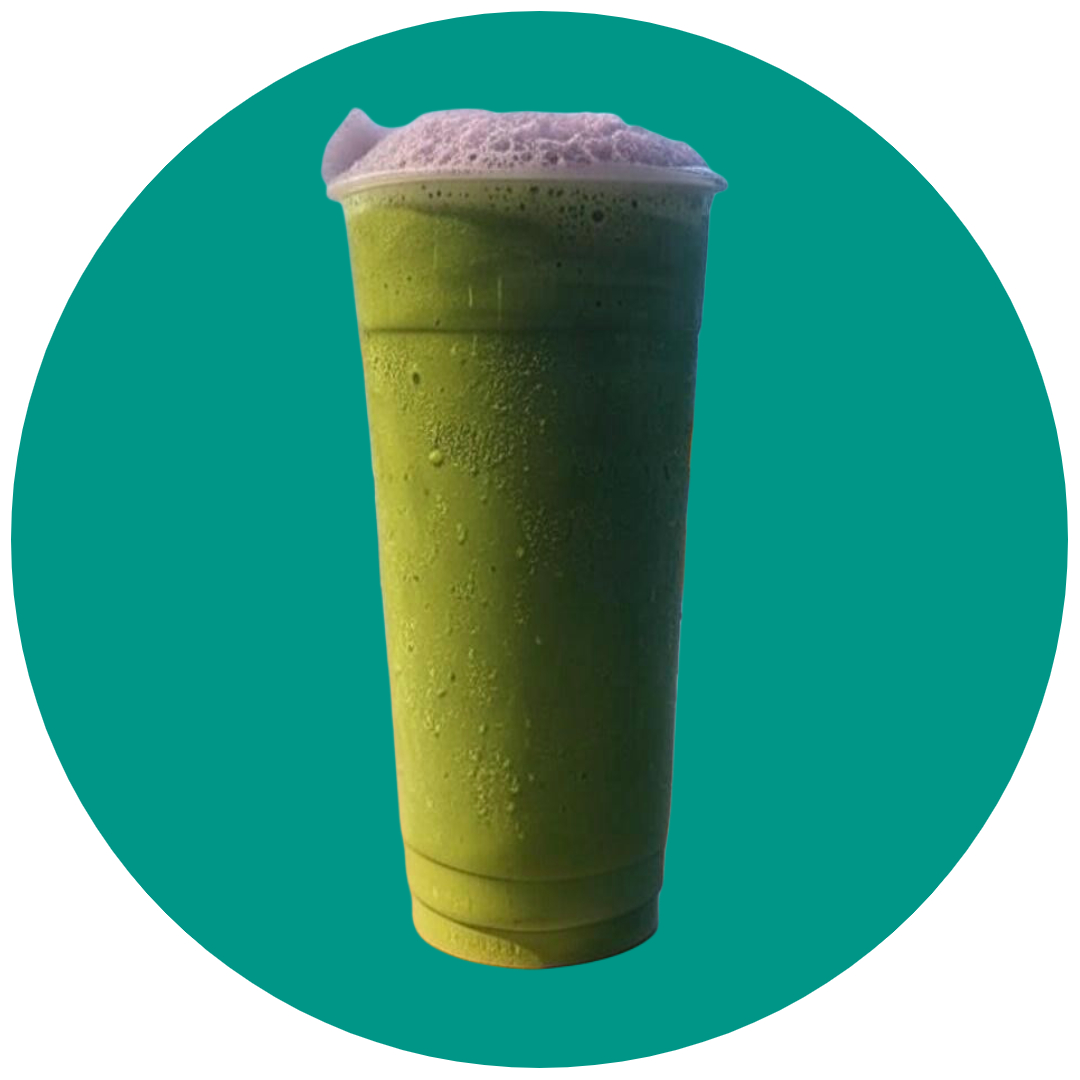 Matcha Frozen